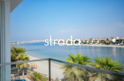 Villa - 5 - 7+ for rent in Garden Homes Frond D - Garden Homes - Palm Jumeirah - Dubai