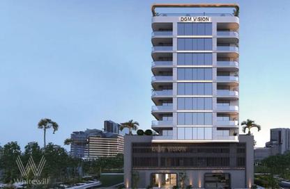 Apartment - Studio - 1 Bathroom for sale in DGM Vision - Jumeirah Garden City - Al Satwa - Dubai Apartment - Studio - 1 Bathroom for sale in DGM Vision - Jumeirah Garden City - Al Satwa - Dubai