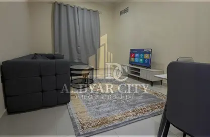 Apartment - 1 Bedroom - 2 Bathrooms for rent in Al Mowaihat 2 - Al Mowaihat - Ajman