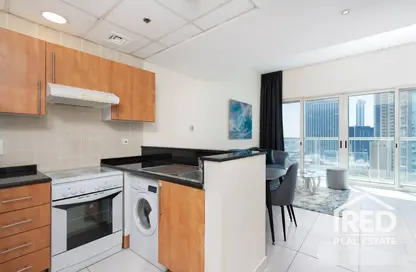 Apartment - 2 Bedrooms - 3 Bathrooms for rent in Marina View Tower A - Marina View - Dubai Marina - Dubai