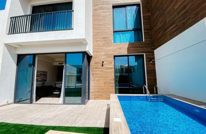 Villa - 3 Bedrooms - 4 Bathrooms for rent in Marbella I Villas - Marbella - Mina Al Arab - Ras Al Khaimah Villa - 3 Bedrooms - 4 Bathrooms for rent in Marbella I Villas - Marbella - Mina Al Arab - Ras Al Khaimah