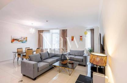 Apartment - 1 Bedroom - 2 Bathrooms for rent in Capital Bay Tower B - Capital Bay - Business Bay - Dubai