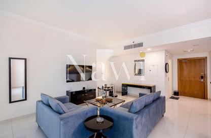 Apartment - 1 Bedroom - 2 Bathrooms for rent in Capital Bay Tower B - Capital Bay - Business Bay - Dubai