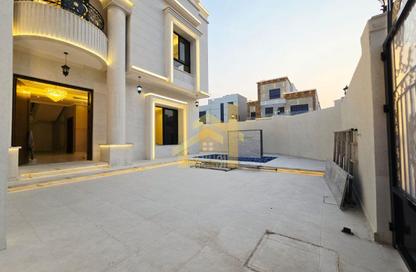 Villa - 6 Bedrooms - 7+ Bathrooms for sale in Al Zaheya Gardens - Al Zahya - Ajman Villa - 6 Bedrooms - 7+ Bathrooms for sale in Al Zaheya Gardens - Al Zahya - Ajman