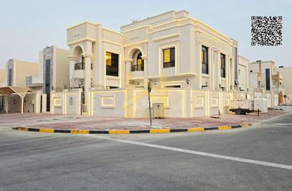 Villa - 6 Bedrooms - 7+ Bathrooms for sale in Al Zaheya Gardens - Al Zahya - Ajman Villa - 6 Bedrooms - 7+ Bathrooms for sale in Al Zaheya Gardens - Al Zahya - Ajman