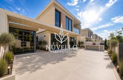 Villa - 4 - 5 for rent in Harmony 2 - Harmony - Tilal Al Ghaf - Dubai Villa - 4 - 5 for rent in Harmony 2 - Harmony - Tilal Al Ghaf - Dubai