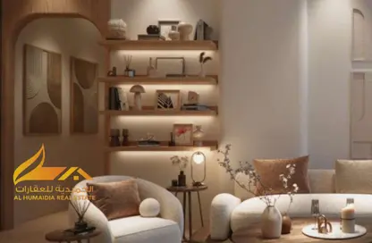 شقة - غرفة نوم - 2 حمامات للبيع في أزور باي لابيس - راك سنترال - رأس الخيمة