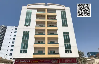 Apartment - 1 Bedroom - 1 Bathroom for rent in Al Rashidiya Towers - Al Rashidiya - Ajman Downtown - Ajman