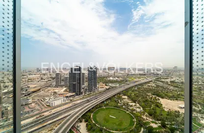 Duplex - 2 Bedrooms - 4 Bathrooms for sale in One Za'abeel The Residences - Zabeel 1 - Zabeel - Dubai