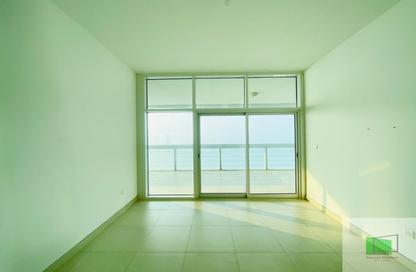 Apartment - 3 - 4 for rent in Al Ain Tower - Khalidiya Street - Al Khalidiya - Abu Dhabi