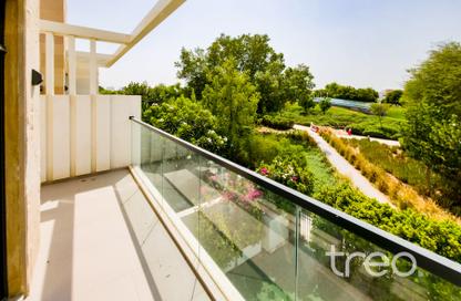 Townhouse - 3 Bedrooms - 3 Bathrooms for rent in Park Residence 1 - Park Residences - Damac Hills - Dubai