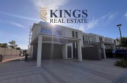 Townhouse - 3 Bedrooms - 4 Bathrooms for rent in Falcon Island North - Falcon Island - Al Hamra Village - Ras Al Khaimah