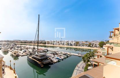 Apartment - Studio - 1 for sale in Palm Views West - Palm Views - Palm Jumeirah - Dubai Apartment - Studio - 1 for sale in Palm Views West - Palm Views - Palm Jumeirah - Dubai