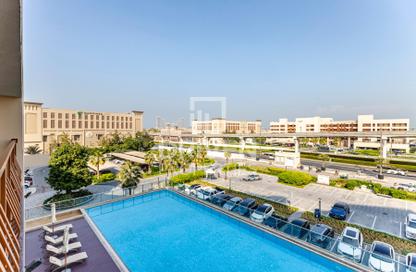 Apartment - Studio - 1 for sale in Palm Views West - Palm Views - Palm Jumeirah - Dubai