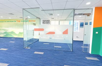 Office Space - Studio for rent in The Exchange - Business Bay - Dubai