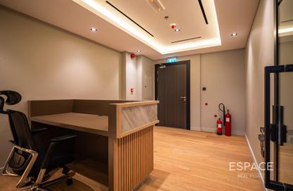 Office Space - Studio for rent in Mazaya Business Avenue AA1 - Mazaya Business Avenue - Jumeirah Lake Towers - Dubai