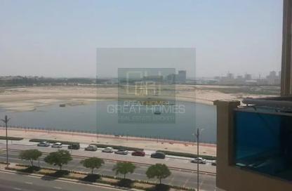 Apartment - Studio - 1 Bathroom for rent in Lago Vista A - Lago Vista - Dubai Production City (IMPZ) - Dubai