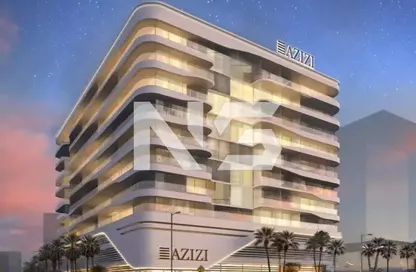 Apartment - Studio - 1 Bathroom for sale in Azizi Raffi - Al Furjan - Dubai