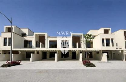 Townhouse - 3 Bedrooms - 3 Bathrooms for rent in Portofino - Damac Lagoons - Dubai