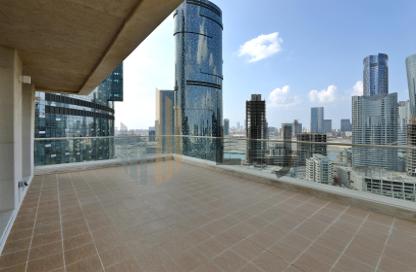 Apartment - 3 Bedrooms - 4 Bathrooms for rent in Mangrove Place - Shams Abu Dhabi - Al Reem Island - Abu Dhabi
