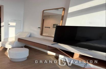 Apartment - Studio - 1 for rent in Celia Heights - Majan - Dubai