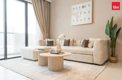 Apartment - 1 Bedroom - 2 Bathrooms for rent in Binghatti Galaxy Tower A - Binghatti Galaxy - District 11 - Jumeirah Village Circle - Dubai
