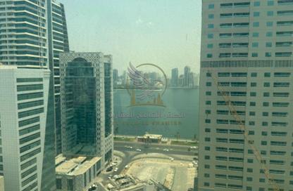 Apartment - 1 Bedroom - 2 Bathrooms for rent in Al Majaz 3 - Al Majaz - Sharjah Apartment - 1 Bedroom - 2 Bathrooms for rent in Al Majaz 3 - Al Majaz - Sharjah