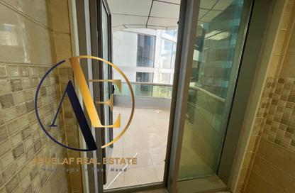 Apartment - 3 Bedrooms - 4 Bathrooms for sale in Conquer Tower - Sheikh Maktoum Bin Rashid Street - Ajman Apartment - 3 Bedrooms - 4 Bathrooms for sale in Conquer Tower - Sheikh Maktoum Bin Rashid Street - Ajman