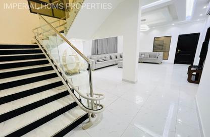 Villa - 5 Bedrooms - 2 Bathrooms for rent in Al Yasmeen 1 - Al Yasmeen - Ajman