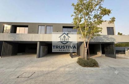 Townhouse - 3 Bedrooms - 5 Bathrooms for sale in Robinia - Masaar - Tilal City - Sharjah Townhouse - 3 Bedrooms - 5 Bathrooms for sale in Robinia - Masaar - Tilal City - Sharjah