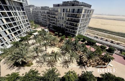 Apartment - 1 Bedroom - 2 Bathrooms for rent in Noor 4 - Noor - Midtown - Dubai Production City (IMPZ) - Dubai