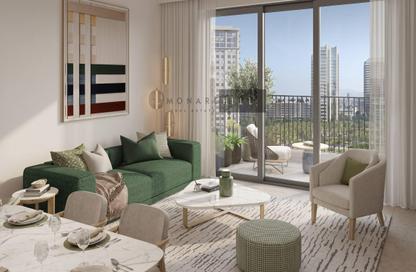 Apartment - 1 Bedroom - 1 Bathroom for rent in Hills Park - Dubai Hills Estate - Dubai
