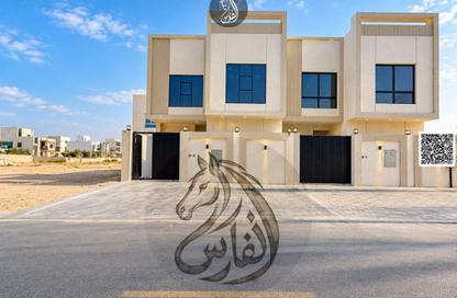 Villa - 5 - 7 for sale in Al Helio 1 - Al Helio - Ajman Villa - 5 - 7 for sale in Al Helio 1 - Al Helio - Ajman