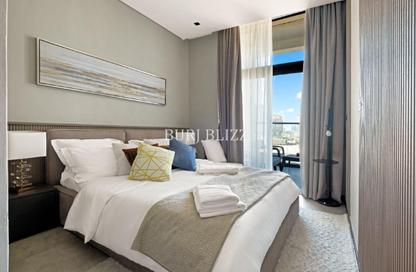 شقة - غرفة نوم - 2 حمامات للايجار في 15 Northside - Tower 2 - 15 نورث سايد - الخليج التجاري - دبي