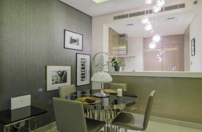 Apartment - 1 Bedroom - 2 Bathrooms for rent in Tower B - Damac Towers by Paramount - Business Bay - Dubai