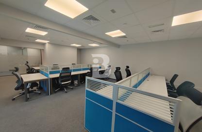 Office Space - Studio for rent in Iris Bay - Business Bay - Dubai