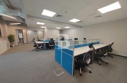 Office Space - Studio for rent in Iris Bay - Business Bay - Dubai