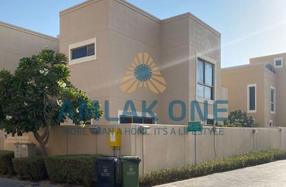 Villa - 3 Bedrooms - 5 Bathrooms for rent in Samra Community - Al Raha Gardens - Abu Dhabi