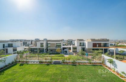 Villa - 4 Bedrooms - 5 Bathrooms for rent in Tilal Al Furjan - Al Furjan - Dubai