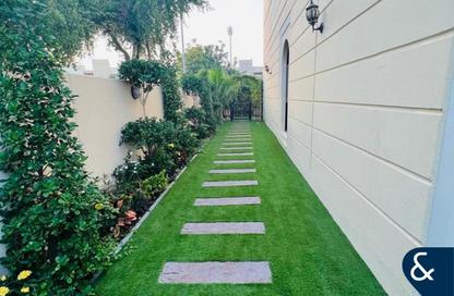 Townhouse - 4 Bedrooms - 5 Bathrooms for rent in Al Salam - Mudon - Dubai