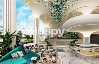 Apartment - 1 Bedroom - 2 Bathrooms for sale in Tower A - Damac Bay - Dubai Harbour - Dubai