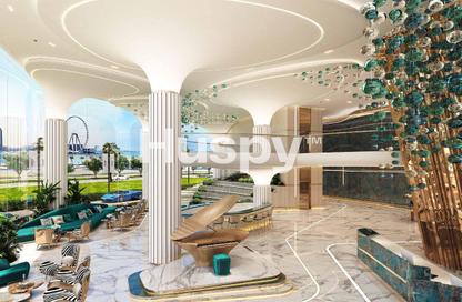 Apartment - 1 Bedroom - 2 Bathrooms for sale in Tower A - Damac Bay - Dubai Harbour - Dubai