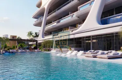 Apartment - 1 Bedroom - 2 Bathrooms for sale in Samana California 2 - Al Furjan - Dubai