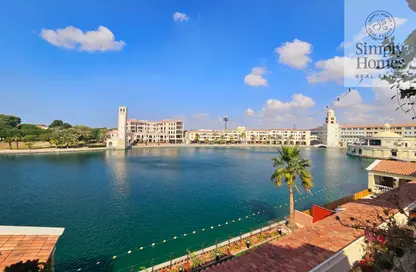 Apartment - 3 Bedrooms - 4 Bathrooms for rent in Terrace Apartments - Green Community - Dubai Investment Park (DIP) - Dubai