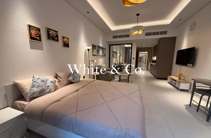 Apartment - Studio - 1 Bathroom for rent in H Three by Aurora - District 11 - Jumeirah Village Circle - Dubai