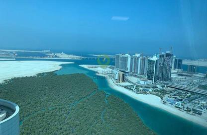 Apartment - Studio - 1 Bathroom for rent in Hydra Avenue Towers - City Of Lights - Al Reem Island - Abu Dhabi