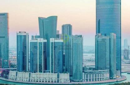 Apartment - Studio - 1 Bathroom for rent in Hydra Avenue Towers - City Of Lights - Al Reem Island - Abu Dhabi