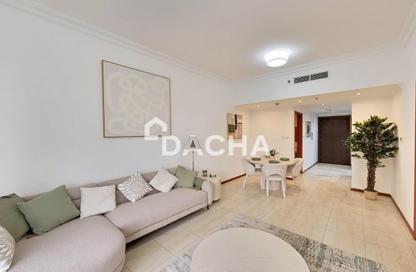 Apartment - 1 Bedroom - 2 Bathrooms for rent in MAG 214 - JLT Cluster R - Jumeirah Lake Towers - Dubai