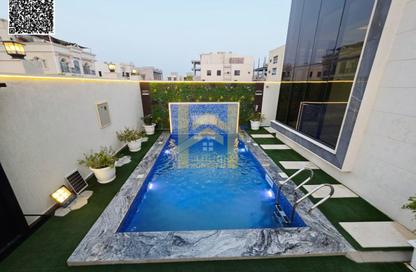 Villa - 6 Bedrooms - 7+ Bathrooms for sale in Al Aamra Gardens - Al Amerah - Ajman