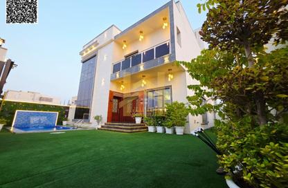 Villa - 6 Bedrooms - 7+ Bathrooms for sale in Al Aamra Gardens - Al Amerah - Ajman Villa - 6 Bedrooms - 7+ Bathrooms for sale in Al Aamra Gardens - Al Amerah - Ajman